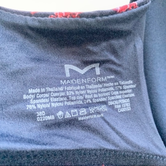 Maidenform full coverage bra 38D new - Picture 7 of 9